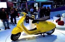 Piaggio Tambah 5 Unit Diler Resmi Tahun Ini