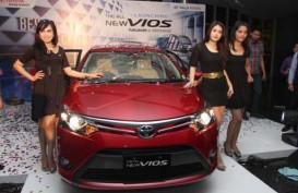 Toyota Bakal Ekspor Vios ke Timur Tengah Mulai 26 Maret