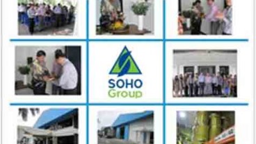 Soho Global Target Penjualan Tumbuh 10%-15%