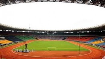 Warga Acuhkan Imbauan Direksi PPK Gelora Bung Karno