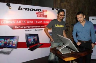 Lenovo-Sahabat Anak Gelar Acara Dengan Anak Kurang Beruntung