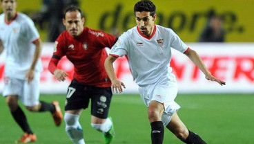 HASIL LIGA SPANYOL: Sevila Jungkalkan Osasuna 2-1