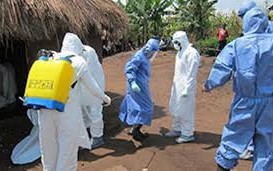 Ebola Serang Guinea & Sierra Leone, 59 Orang Tewas