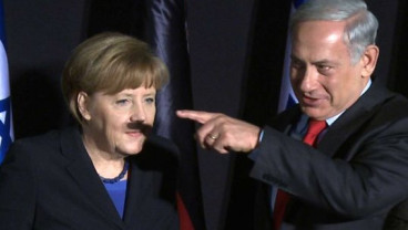 Diplomat Israel Serang Pemerintah