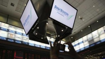 Indeks MSCI Emerging Market Naik 0,5% Akhir Pekan Lalu