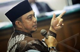 Sempat Mangkir, KPK Periksa Tamsil Linrung soal Korupsi SKRT