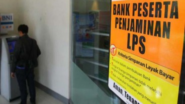 LPS Bagi Lima Tingkat Risiko Bank, Premi Tertinggi 0,3% dari Total DPK