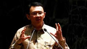 Ahok: Proposal Metro Kapsul Sekadar Angan-angan