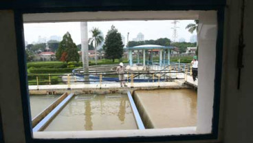 Balikpapan Revisi Perda PDAM