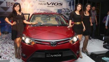 Vios, Sedan Perdana Ekspor Indonesia