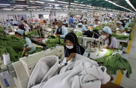 Pertumbuhan Lemah, Ekspor Tekstil Tetap Kuat