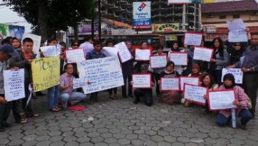 Calon Penghuni Rusunami Kemanggisan Residence Ngadu ke Ahok