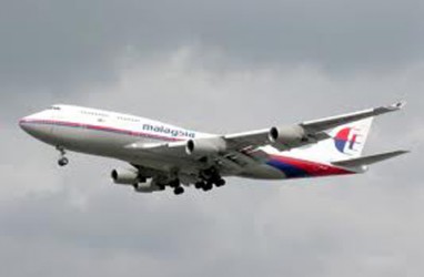 Malaysia Airlines MH370 Ditemukan, Militer AS Cari Kotak Hitam