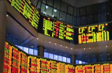 Bursa Malaysia: Indeks KLCI Dibuka Melemah 0,38% ke 1.826,86