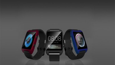 SpeedUp Buka Preorder Smartwatch Anyar