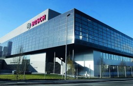 Bosch Tingkatkan Produksi Komponen Otomotif