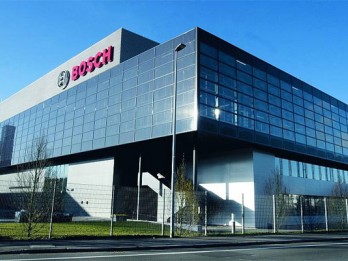 Bosch Tingkatkan Produksi Komponen Otomotif