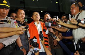 Kasus Hambalang, KPK Periksa Staf Fraksi Demokrat Terkait Anas