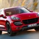 Porsche Macan Turbo Meluncur di Bangkok Motor Show 2014