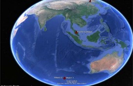 China Minta Data Satelit Inmarsat tentang MH370