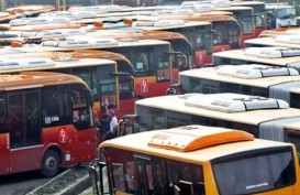 Ahok Geram Hibah Bus Masih Dipersulit Pejabat DKI