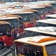 Ahok Geram Hibah Bus Masih Dipersulit Pejabat DKI