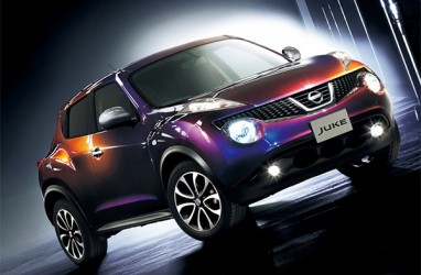 Nissan Andalkan Al-New Teana untuk Branding Image