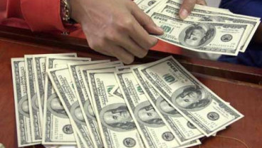 Transaksi Valas Antarbank US$2 Miliar per Hari