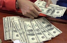 Transaksi Valas Antarbank US$2 Miliar per Hari