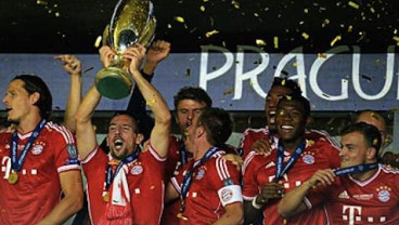 Kuasai Liga Jerman, Bayern München Incar  Champions