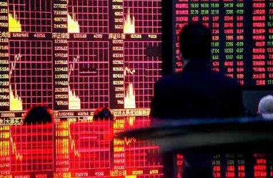 Indeks Shanghai CSI  Dibuka Menguat 0,31% ke 2.181,23