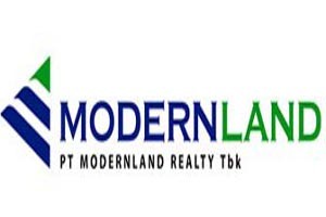 Laba Bersih Modernland Melesat 841,26% Tahun Lalu