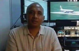 MH370 JATUH: Pilot Zaharie Dalam Kondisi Broken Heart