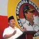 Prabowo Tantang Wartawan Angkat Orasinya Soal Raibnya Duit Negara