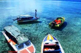 Pemerintah Perkuat Wisata Bahari di Indonesia Timur