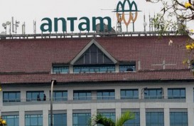 Antam Bagi Dividen Rp92,2 Miliar