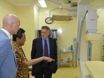 Royal Philips Hadirkan AlluraClarity Intervention Suite