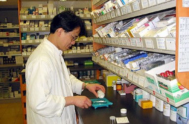 Kaji Penggabungan BUMN Farmasi, Kimia Farma Tunjuk Mandiri Sekuritas