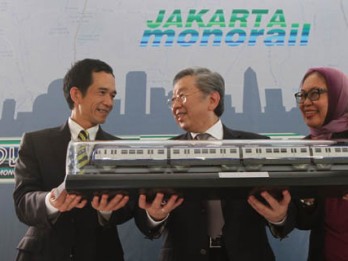 Jakarta Monorail Yakin Tandatangani Perjanjian Minggu Ini