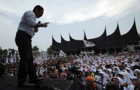 Gelar Kampanye Terbuka di Medan, PKS Sediakan Penitipan Anak