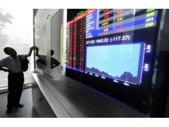 Bursa Singapura: Indeks Straits Times STI Dibuka Naik 0,15% ke 3.148,17