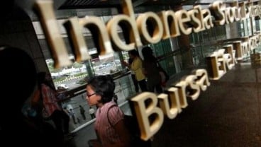 Bursa Efek Indonesia (BEI) Bukukan Pendapatan Usaha Rp950,88 Miliar