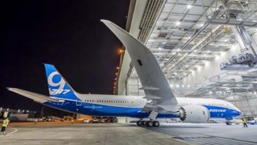 Setelah Naik 2 Hari, Harga Saham Boeing Terkoreksi 0,4%