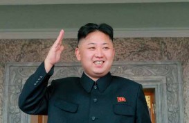 Wow, Pria Korea Utara Wajib Potong Rambut Seperti Kim Jong Un