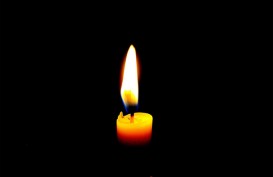Earth Hour: Grand Artos Magelang Ganti Listrik dengan Lilin 60 Menit