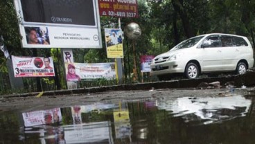 Pemilu Dongkrak Bisnis Periklanan di Malang