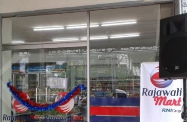 RNI Operasikan 10 Gerai Rajawali Mart di Medan