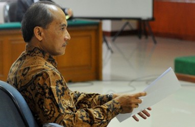 Kasus Century: Hakim Tipikor Tolak Keberatan Budi Mulya