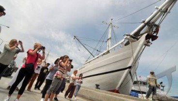 Angkutan Pelabuhan Sunda Kelapa Butuh Lahan Parkir