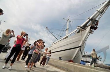 Angkutan Pelabuhan Sunda Kelapa Butuh Lahan Parkir